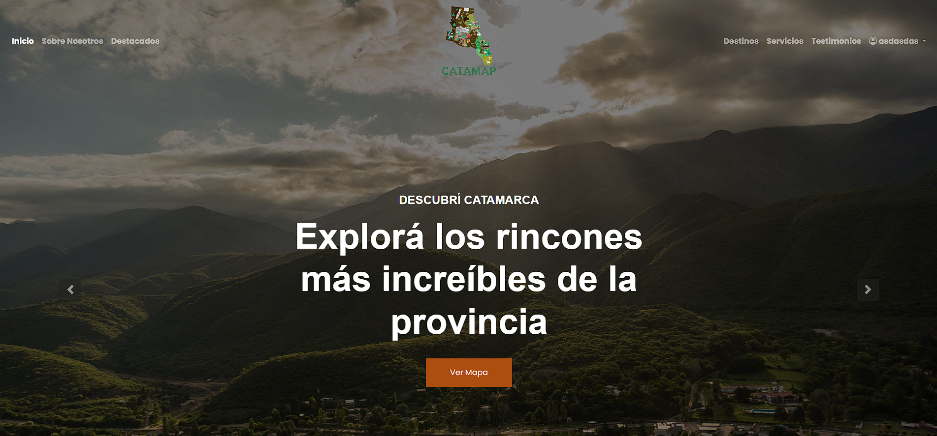 Catamap