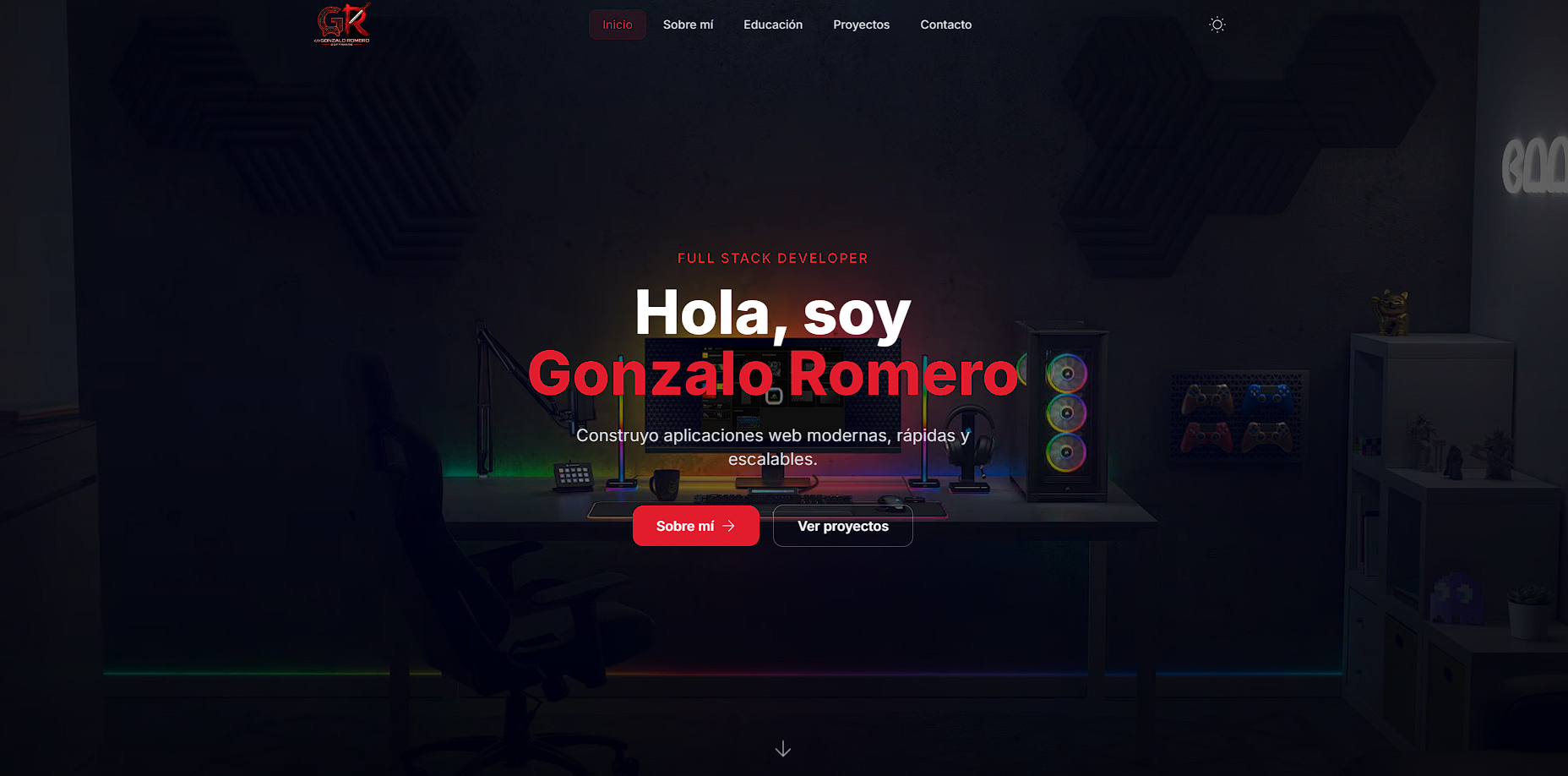 Portfolio Personal